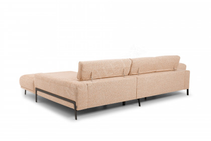 Tossa von SCHÖNER WOHNEN - Sofaecke rusty