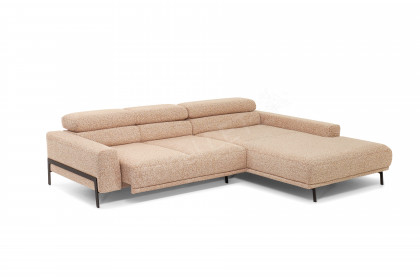 Tossa von SCHÖNER WOHNEN - Sofaecke rusty