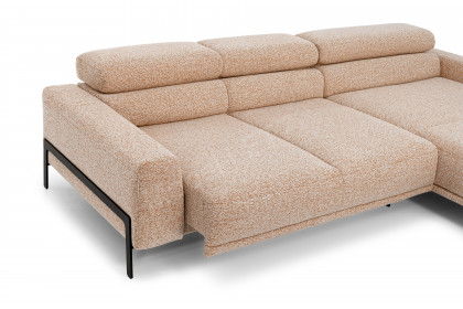 Tossa von SCHÖNER WOHNEN - Sofaecke rusty