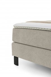 Elias-Dream von Musterring - Familien-Boxspringbett taupe