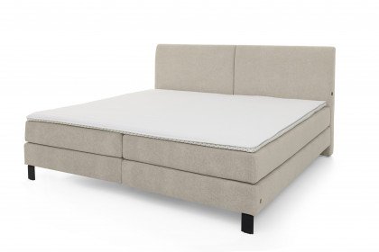 Elias-Dream von Musterring - Familien-Boxspringbett taupe