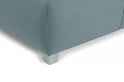 Messina von Oschmann - Polsterbett KT 0276 steel