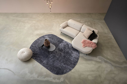 1454 von Himolla - Polstergarnitur Ausführung rechts rose