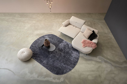 1454 von Himolla - Polstergarnitur Ausführung rechts rose