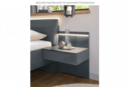 San Antonio von Musterring - Bett 180x200 cm mit Polsterkopfteil