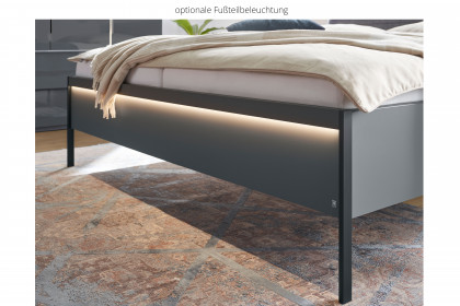 San Antonio von Musterring - Bett 180x200 cm mit Polsterkopfteil