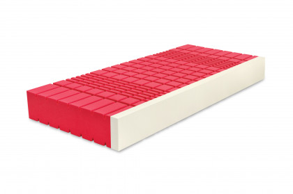 Arella-Dream-Senior von Ahorn - Kaltschaum-Matratze H3 mit stabiler Sitzkante