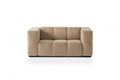 Lucy-LE24 von designwerk - Eckgarnitur rechts beige