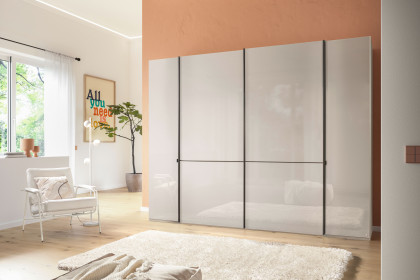 San Antonio von Musterring - Schrank mit Dreh- und Schwebetüren