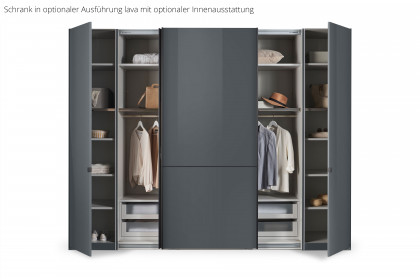 San Antonio von Musterring - Schrank mit Dreh- und Schwebetüren