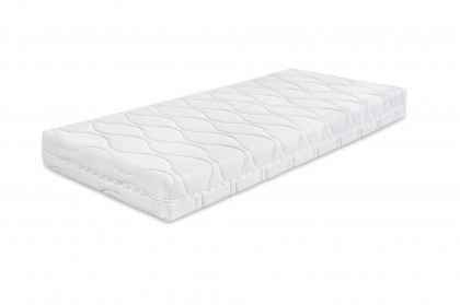 Juna-Hard von Ahorn - Hybridschaum-Matratze 90 x 200 cm H4/H5