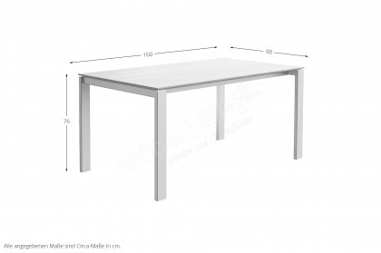 Altera von Mobitec - Esstisch in Eiche