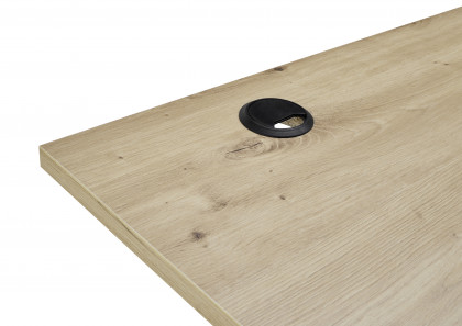 Ben-Office 13 von BEGA Consult - Eckschreibtisch höhenverstellbar