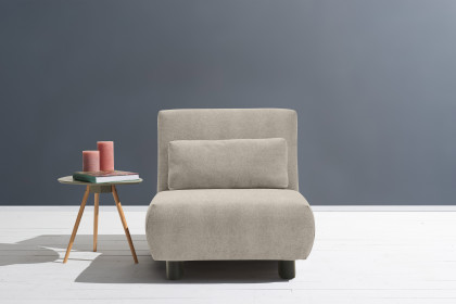 Minou von ell+ell - Faltsessel beige