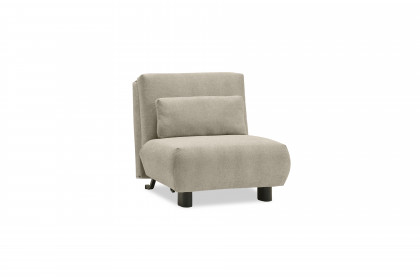 Minou von ell+ell - Faltsessel beige