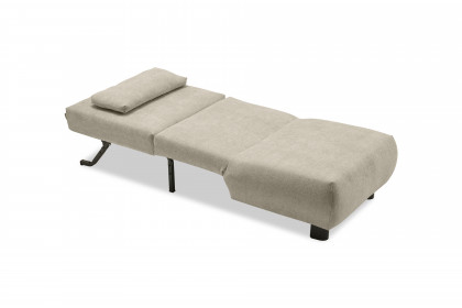 Minou von ell+ell - Faltsessel beige