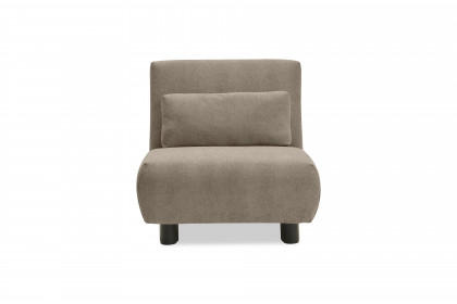 Minou von ell+ell - Faltsessel braun