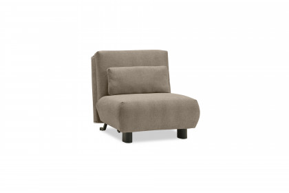 Minou von ell+ell - Faltsessel braun