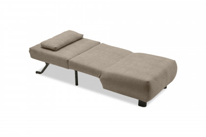 Minou von ell+ell - Faltsessel braun