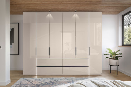 San Antonio von Musterring - Vorzugsschlafzimmer champagner