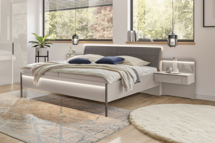 San Antonio von Musterring - Vorzugsschlafzimmer champagner