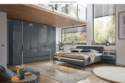 San Antonio von Musterring - Vorzugsschlafzimmer champagner