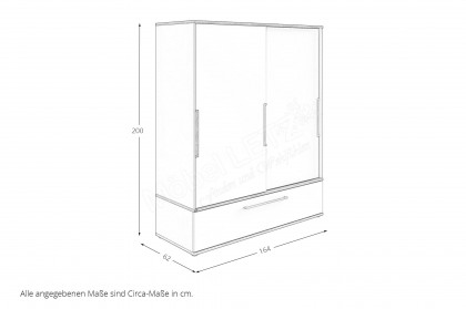 Stiene von Paidi - Babyzimmer-Einrichtung cashmere-beige & Eiche massiv