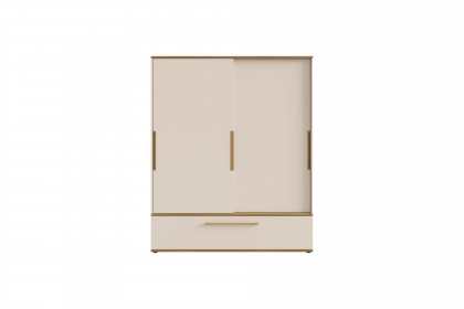 Stiene von Paidi - Babyzimmer-Einrichtung cashmere-beige & Eiche massiv