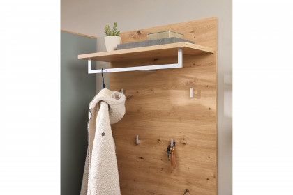 Bari von Innostyle - Garderobe in Schilfgrün matt