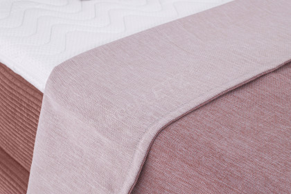 Vita von SCHÖNER WOHNEN - Boxspringbett 180 in Altrosa