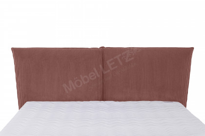 Vita von SCHÖNER WOHNEN - Boxspringbett 180 in Altrosa