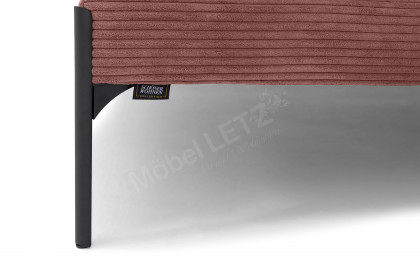 Vita von SCHÖNER WOHNEN - Boxspringbett 180 in Altrosa