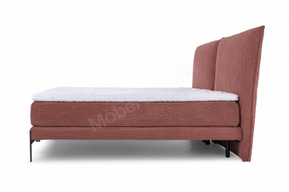 Vita von SCHÖNER WOHNEN - Boxspringbett 180 in Altrosa