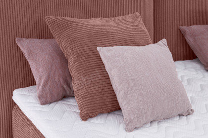 Vita von SCHÖNER WOHNEN - Boxspringbett 180 in Altrosa