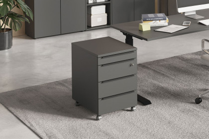 GW-Mailand von Germania - abschließbarer Bürocontainer