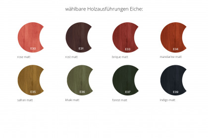 Lotus-dining von Mobitec - Stuhl in Nature