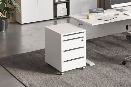 GW-Mailand von Germania - Rollcontainer mit Schloss