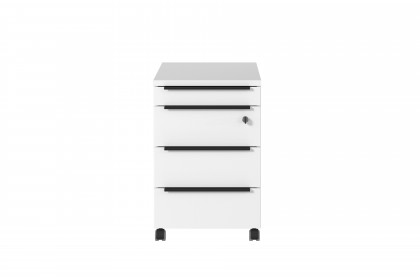 GW-Mailand von Germania - Rollcontainer mit Schloss