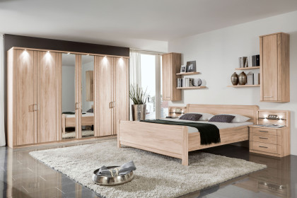 Valencia von Wiemann - Schlafzimmer Steineiche Nachbildung