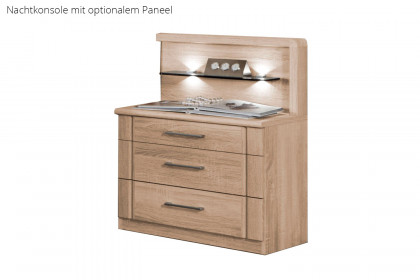 Valencia von Wiemann - Schlafzimmer Steineiche Nachbildung