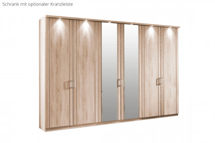 Valencia von Wiemann - Schlafzimmer Steineiche Nachbildung