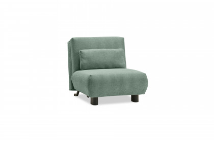 Minou von ell+ell - Faltsessel grün