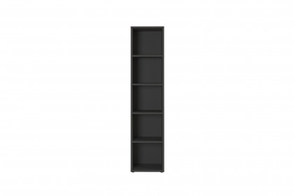 GW-Mailand von Germania - Eckschreibtisch in Graphit