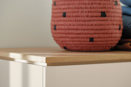 Stiene von Paidi - Einrichtung für das Babyzimmer beige & Eiche massiv