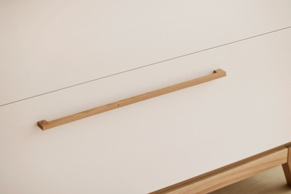 Stiene von Paidi - Einrichtung für das Babyzimmer beige & Eiche massiv