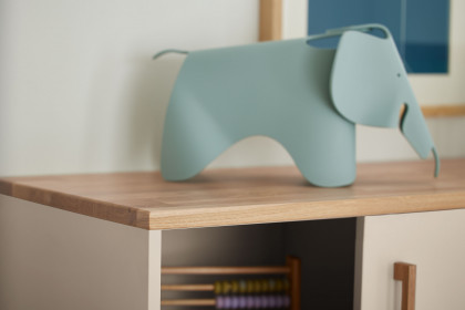 Stiene von Paidi - Einrichtung für das Babyzimmer beige & Eiche massiv