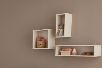 Stiene von Paidi - Einrichtung für das Babyzimmer beige & Eiche massiv