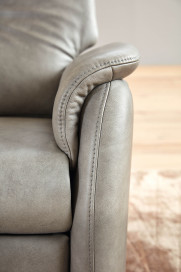 7071 von Himolla - Relaxsessel grau