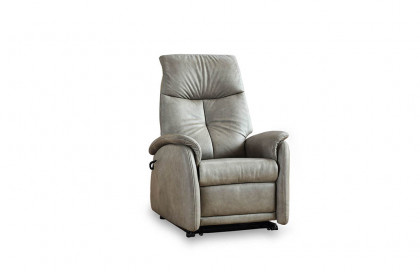 7071 von Himolla - Relaxsessel grau
