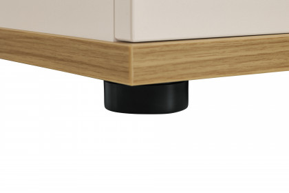 Stiene von Paidi - Babyzimmer 4-teilig: Schrank Bett, Kommode, Wickelaufsatz